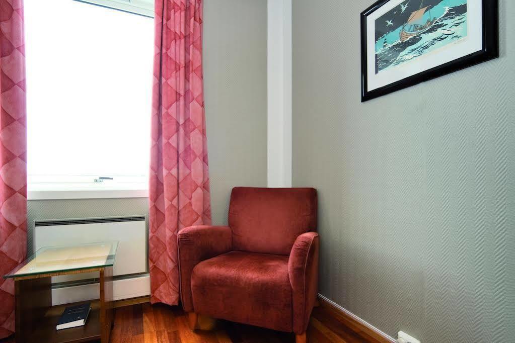 Comfort Hotel Финснес Екстериор снимка