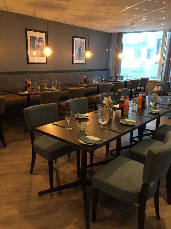Comfort Hotel Финснес Екстериор снимка