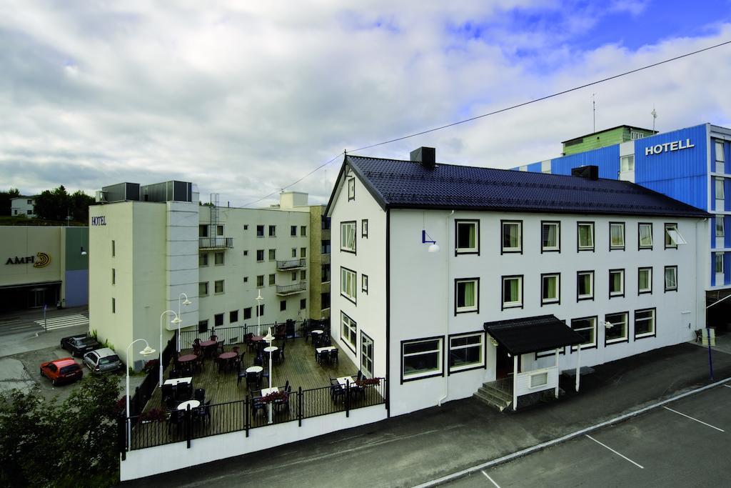 Comfort Hotel Финснес Екстериор снимка